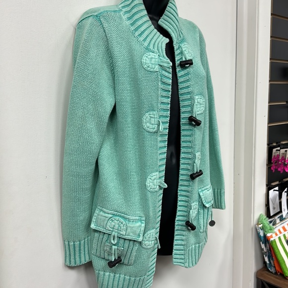 Sweater Jacket - Picture 2 of 3